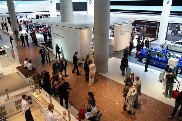 A Simple Guide to Lighting your Exhibition Stand